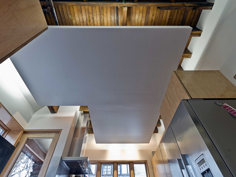 kitchen-modern-ceiling-panel