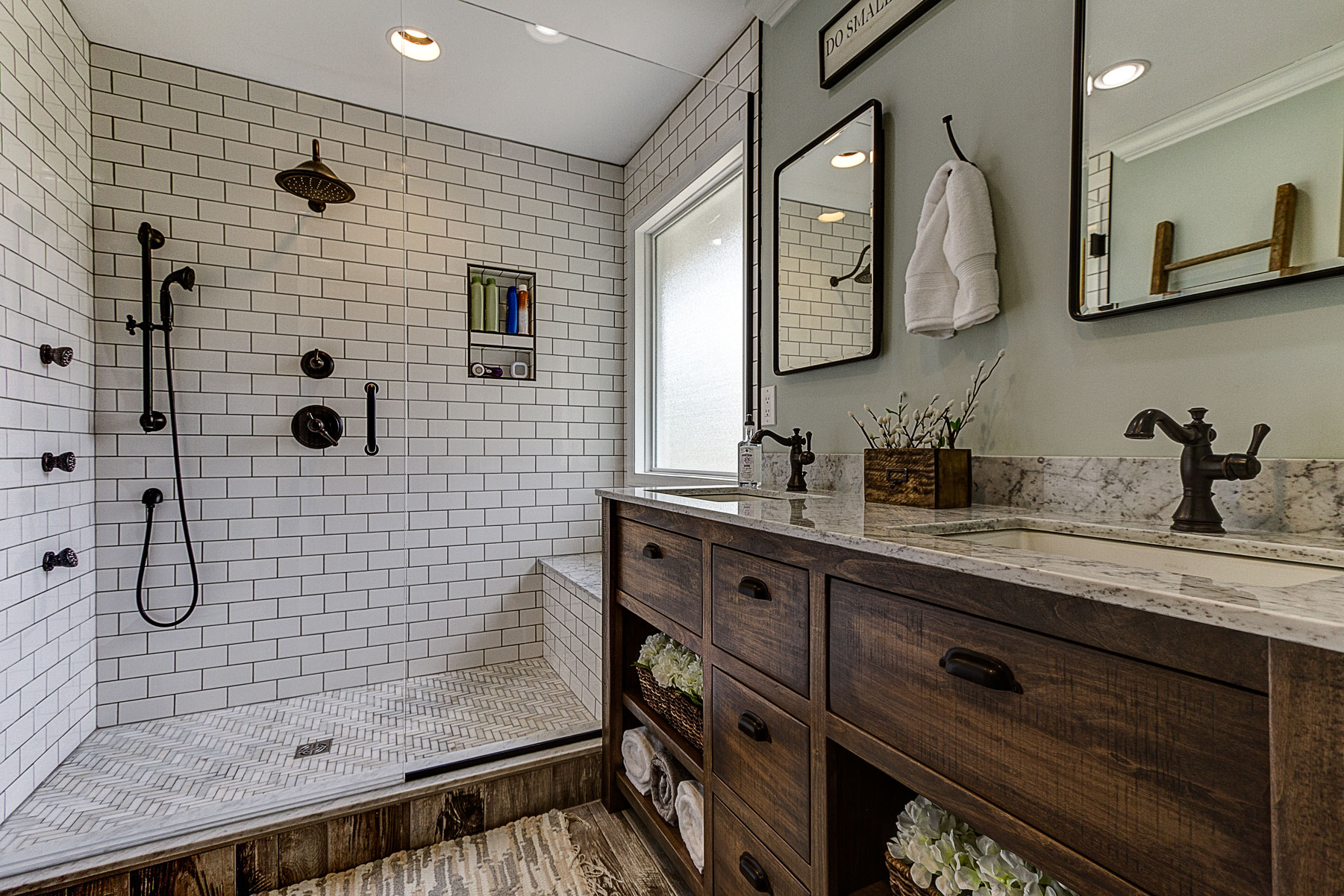 austin bathroom remodel