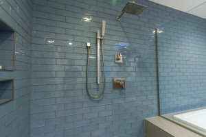 Blue-Glass-Shower-Subway-Tile