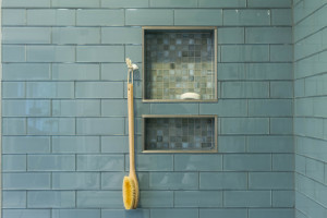 Blue-Glass-Subway-Tile-Shower-Niche