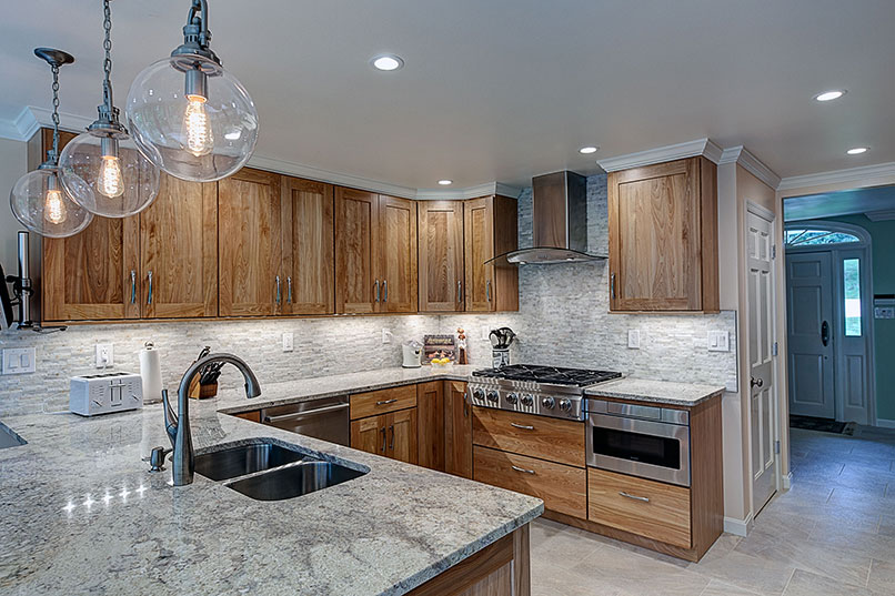 kitchen remodeling