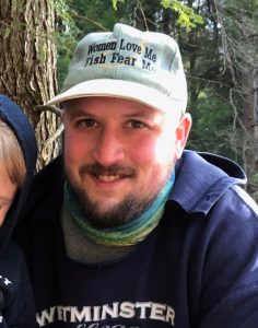 Photo of Jack, lead carpenter.